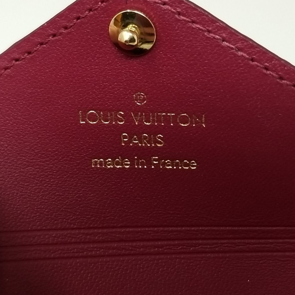 Louis Vuitton Monogram Kirigami Small Card Holder - Picture 6 of 10